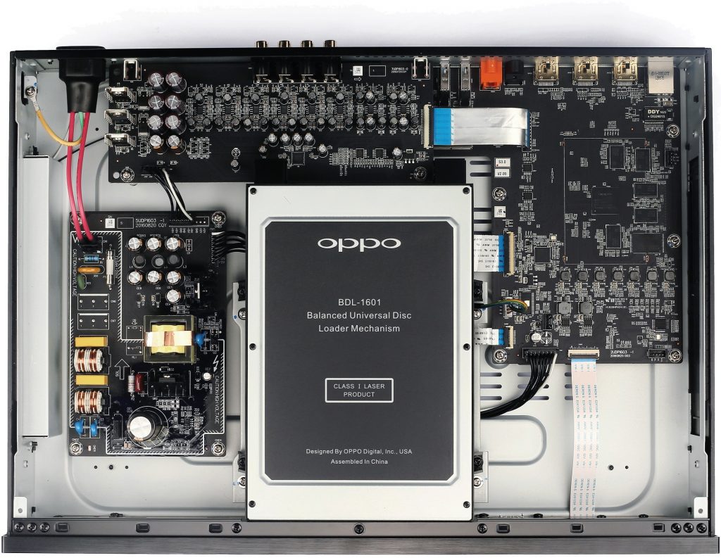 OPPO UDP-203