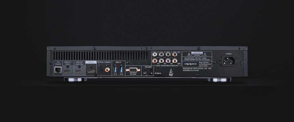 OPPO UDP-203