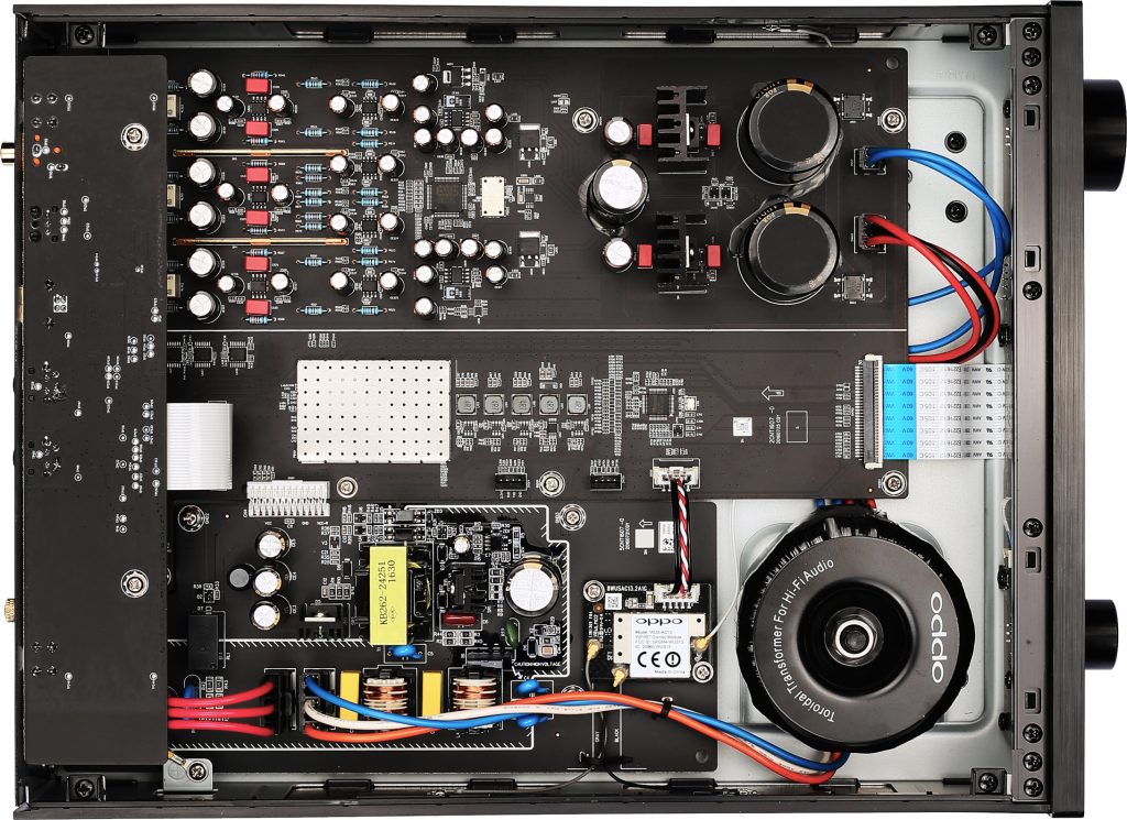 Sonica DAC + オマケXLRケーブル