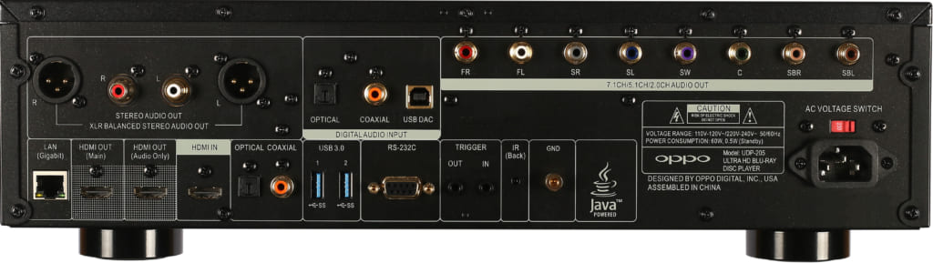 OPPO Digital UDP-205(JP)